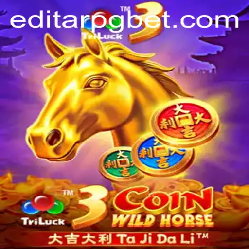 Descubra o Fascinante Mundo de 3CoinWildHorse